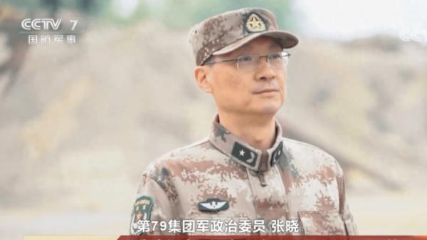 张晓已担任北部战区陆军政委。