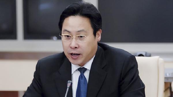 蔡国华