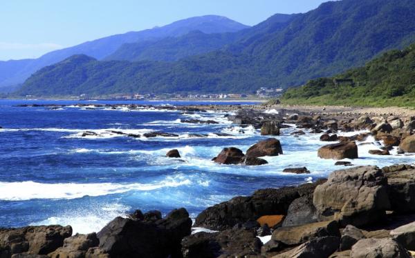 宜兰美景