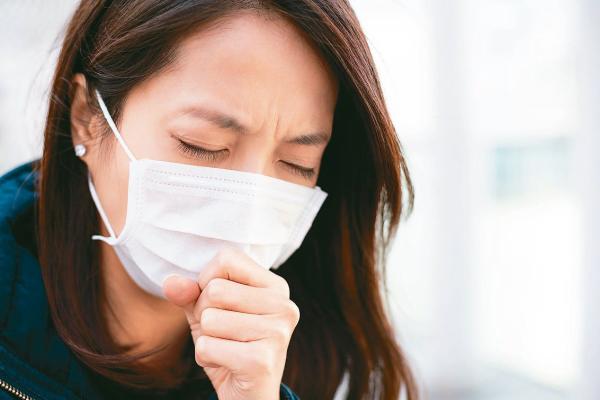 肺炎霉浆菌感染主要的特征为久咳不愈。 (图片来源:网络截图)