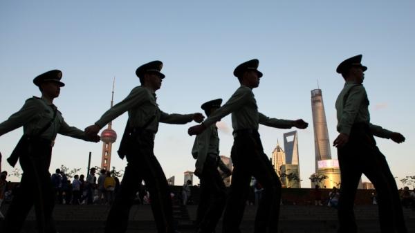 军队 时局 (图片来源: Getty Images)