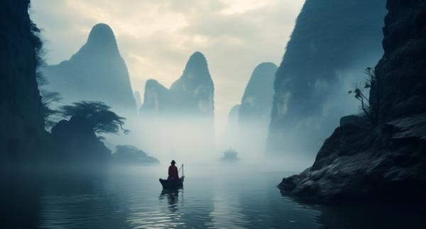 好人一个也落不下天要渡你必有三种征兆        （图片来源：翻拍）