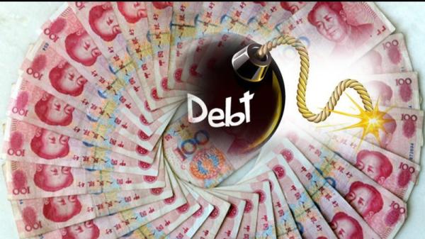 经济下滑导致财政赤字增加,李强称发行超长期特别国债。(图片来源:Getty Images/看中国合成)