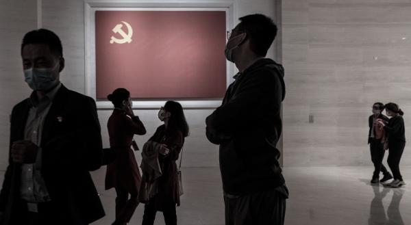 2022 年 10 月 13 日,中国北京 (图片来源:翻拍)