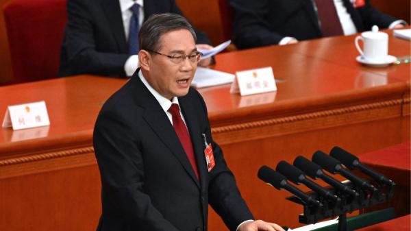 消息称李强也不打算在中国发展高层论坛(CDF)上与访华的外企CEO会面。