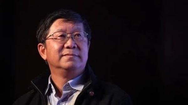 光大集团前中共党委书记、董事长唐双宁。