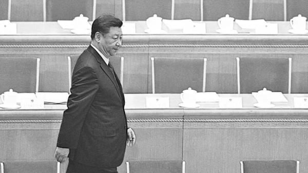 近日网络传出一段陕西教师点名向习近平借钱买房的视频引发关注。