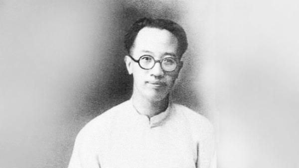 一语中的!梁实秋为何不支持共产党?(图片来源:公有领域)