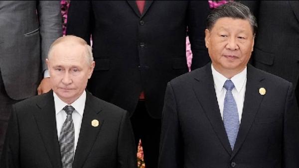 普京 习近平 (图片来源: Getty Images)