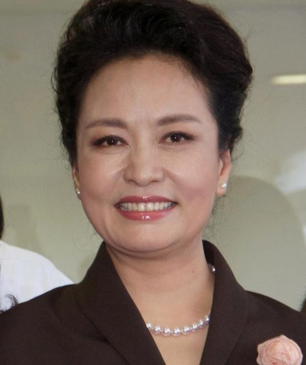彭丽媛