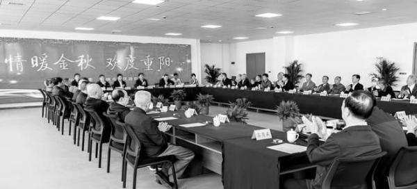 郭生元最后一次公开露面时间为2023年的10月21日。(图片来源:网络图片)