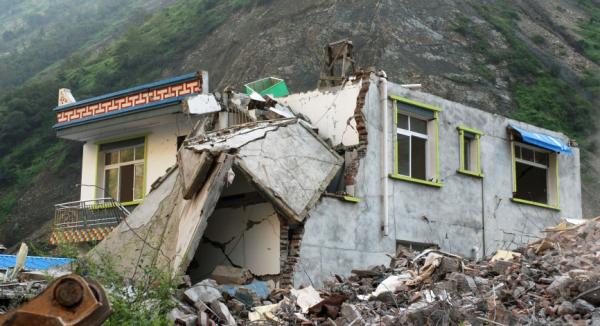 唐山大地震前发生4个诡异现象,如今仍然心有余悸。(图片来源:翻拍)