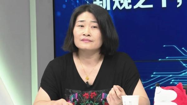 北京清华大学法学教授劳东燕。(图片来源:网络图片)