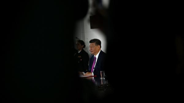 2025年,会有更多声音要求中共党魁习近平下台。(图片来源:Getty Images)