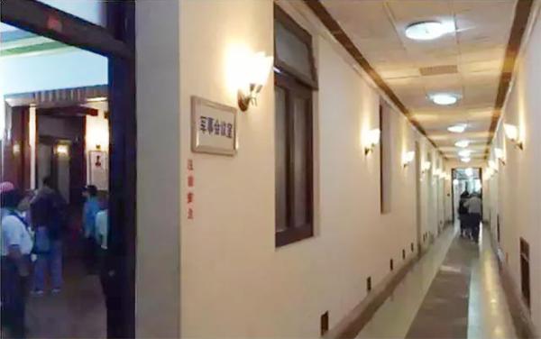 图为131工程(澄水洞地下工程),它是中苏交恶时期湖北省兴建的防核战争地下指挥部,核战争时可以供中共领导人集体进驻,成为短期地下首都之用。