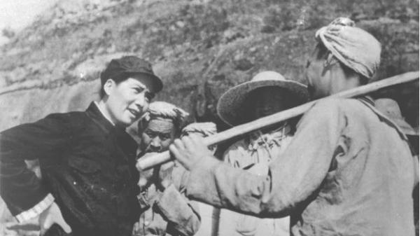 毛泽东两次以“脑病”为由给国民党做辞职的借口？（图片来源： 网络图片）