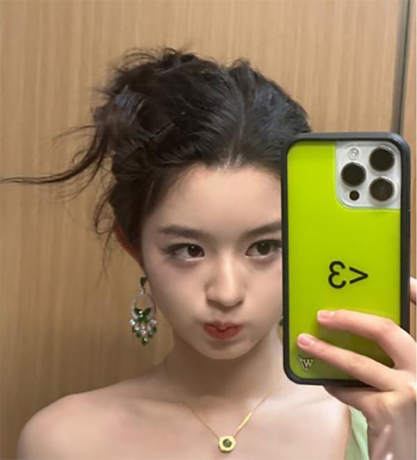 女星黄杨钿甜