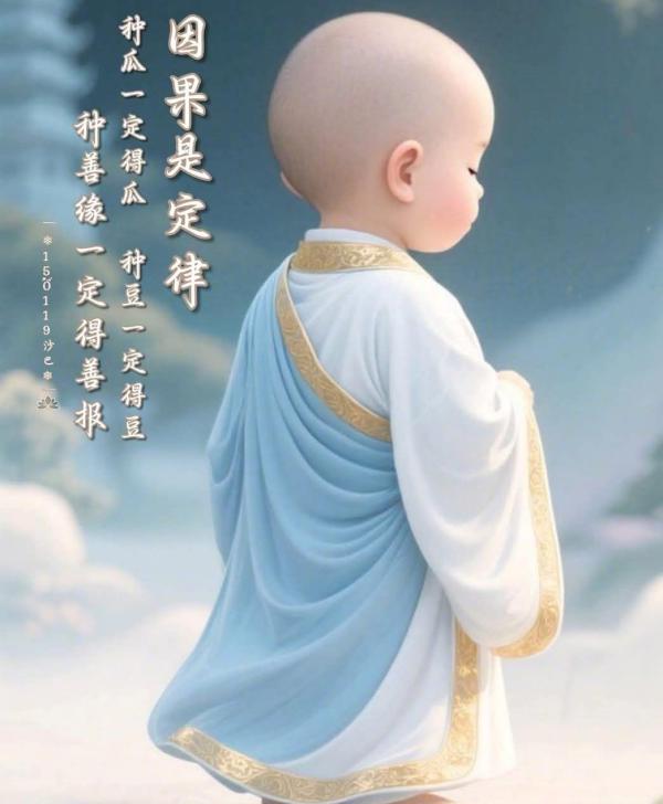 俗语“种瓜得瓜，种豆得豆”。(图片来源：网络截图)