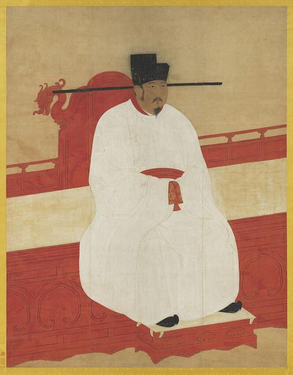 宋英宗(公有领域)
