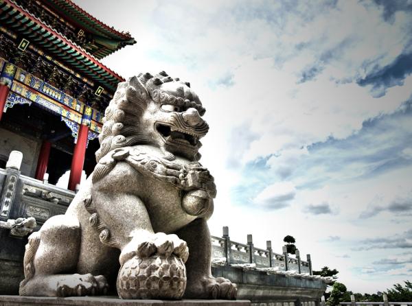 北京故宫(123RF)