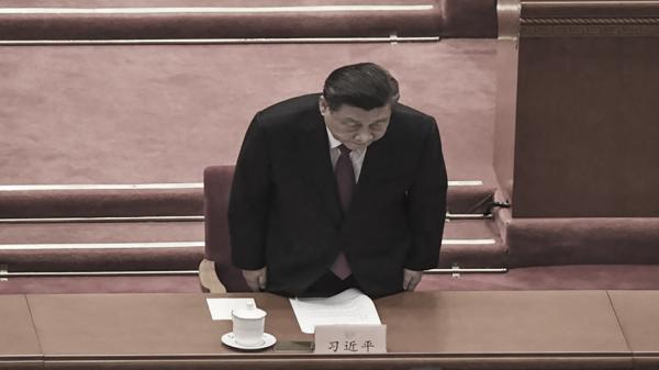 习近平(NOEL CELIS/AFP/Getty Images)