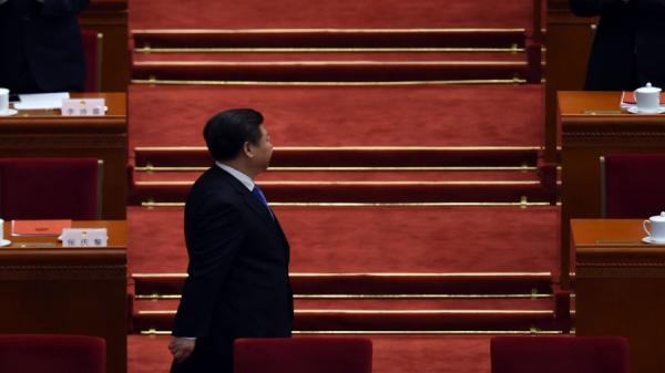 中共党魁习近平    （Getty Images）
