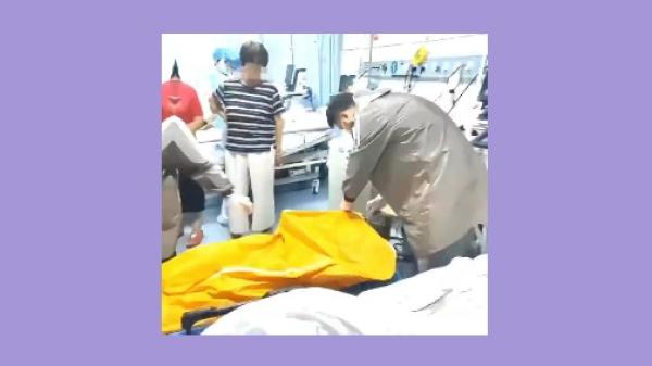 7月22日，湖南4岁男童全麻拔乳牙身亡。（图片来源：网络图片）