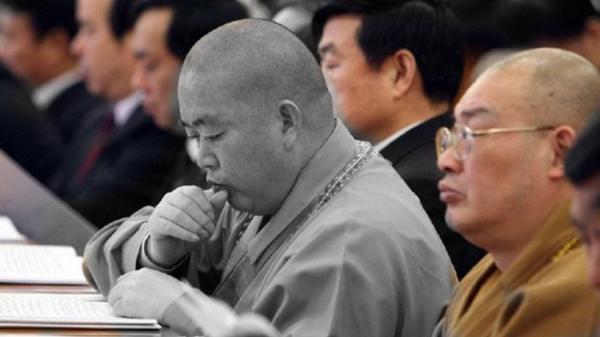 释永信被抓，背后有何看点。（图片来源：网络截图）