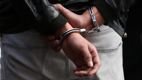 中国前媒体人陈继红仅因转发四川江油抗议事件竟遭警方抓捕(示意图)。(图片来源:Getty Images)