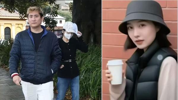 华裔女杨兰兰在澳洲驾驶豪车撞车伤人,穿着奢华暴露惊人财富。(图片来源:今涛拍暗合成图)
