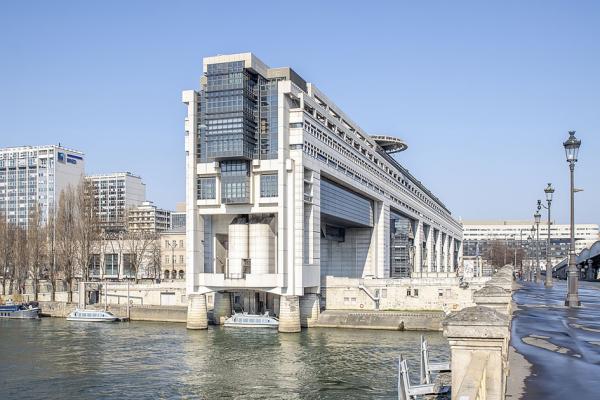 法国经济部(Arthur Weidmann/Wikipedia/CC BY-SA 4.0)