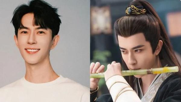 大陆男星于朦胧。（图片来源：网络图片）