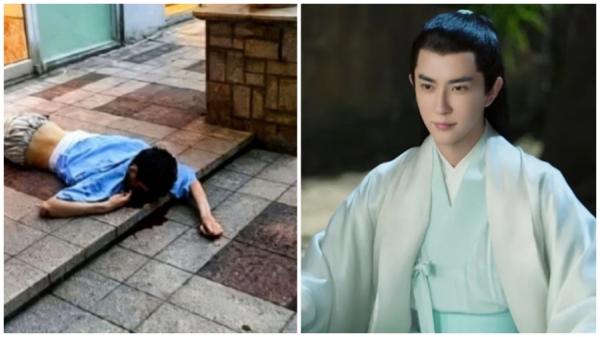 大陆男星于朦胧9月11日坠楼亡，案件存有许多疑点。（网络图片）