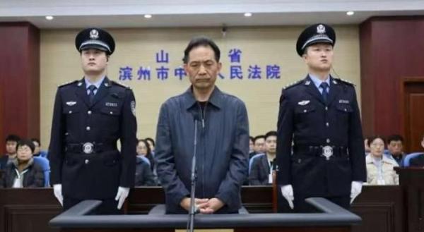 曹兴信被控受贿逾2675万元人民币,以受贿罪被判处有期徒刑12年。(图片来源:网路截图)