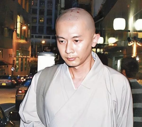 走上修行之路的何宝生