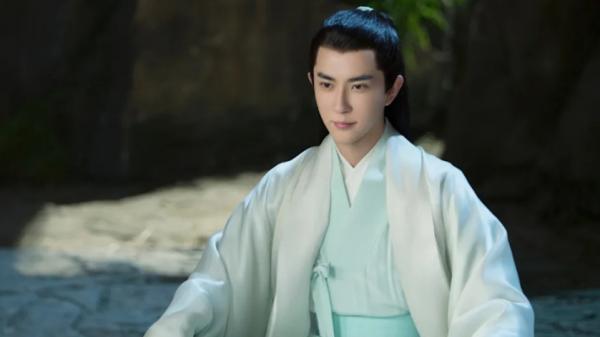 大陆男星于朦胧。(图片来源:网络图片)