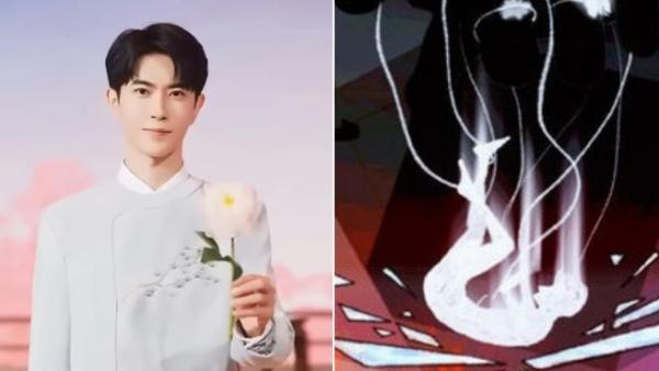 9月11日,大陆男星于朦胧离奇坠亡。 (图片来源:网络图片)