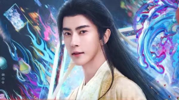 大陆男星于朦胧。  （图片来源：视频截图）