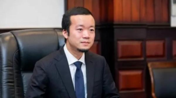 柬埔寨太子集团创办人陈志   (图片来源:网路截图)
