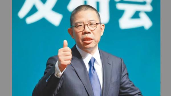 “农夫山泉”创办人钟睒睒