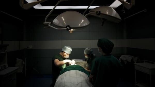 器官移植手术示意图。(图片来源:Getty Images)