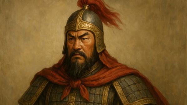 李靖将军（chenjing/看中国）