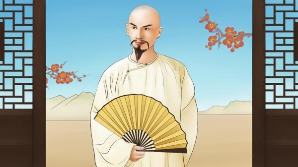 纪晓岚(WINNIE WANG/看中国)