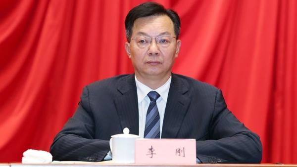 中共中纪委驻中组部纪检监察组原组长李刚因受贿罪获刑15年。(图片来源:网络图片)