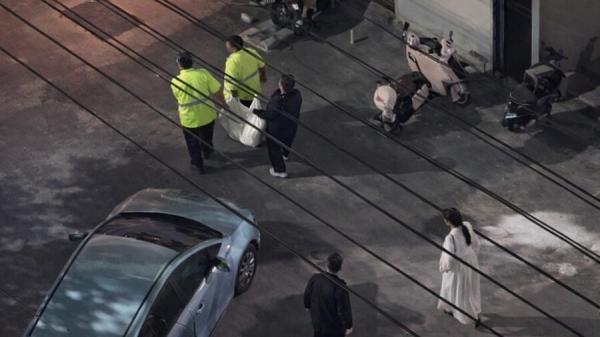 温州锦像公寓入室抢人。（图片来源: 网络图片 chenjing/看中国）