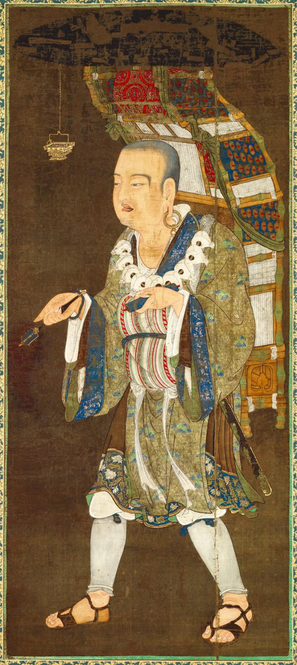 玄奘(公有领域)