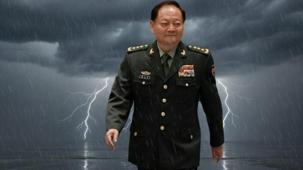 全军“静默”太反常 张又侠事态将如何延烧?(图片来源:合成图 Getty Images)