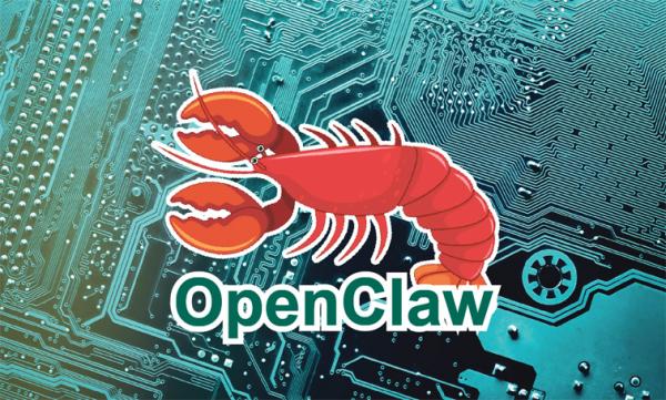 智能软件OpenClaw“龙虾”在中国网络迅速走红后遭禁令。（123RF）