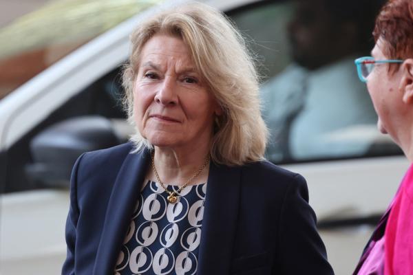 法国新任内政部长佩加尔（Ludovic MARIN / AFP via Getty Images）