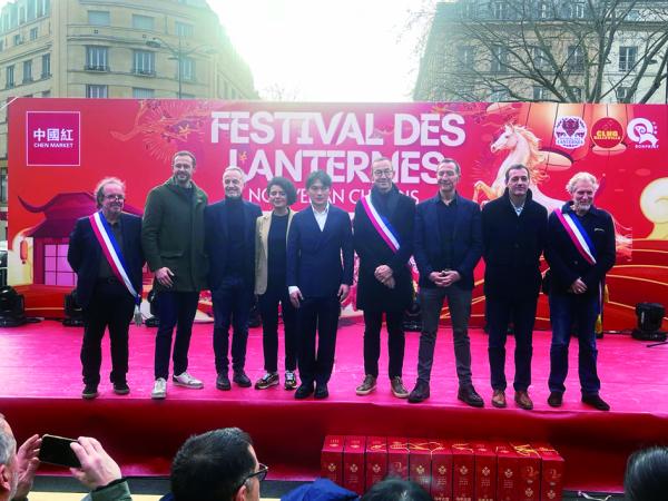 （摄影：林莲怡/看中国）